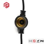 Waterproof Vintage IP66 E27 Screw Lamp Holder Thread Type Bulb Holder