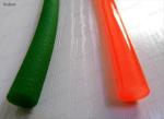 Industrial Polyurethane Round Belt Rough Smooth High Tensile Tear Strength