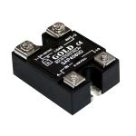 Electronics LED Indicator 40- 530VAC 100A AC SSR Relay
