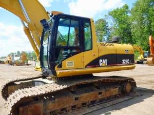 Quality used CAT 325CL digger,Caterpillar excavator 325 ,CAT diggers wholesale