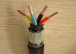 0.6/1kv Cu xlpe insulated 4 core 10mm 6mm pvc power cable IEC, BS, ICEA, CSA, NF