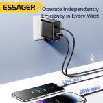 ESSAGER ES-CD43 Series 65W Phone Charger Best Portable Charger