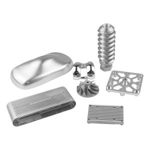 China Small Batch CNC Turning Machining Parts Galvanizing Metal on sale