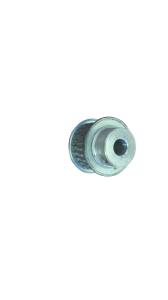 Quality Sticky Box Machine 2GT 20 Teeth Synchronous Aluminum Wheel wholesale