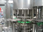 Nut / Sunflower / Oliver Edible Oil Automatic Filling Machine 4000BPH High