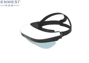 Quality Holographic Gaming Goggle AR Smart Glasses 1080P 3D With Built In OS wholesale