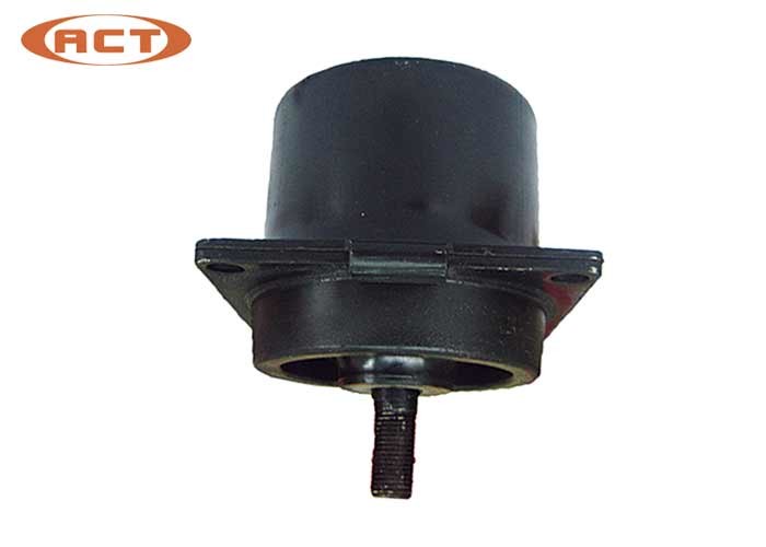 6D22 Front 70 * 35 * 21 Excavator Machine Foot Glue Before Engine Cushion