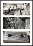 Cast AZ31 AZ63 HP H -1 magnesium sacrificial anode Suit Assemblies