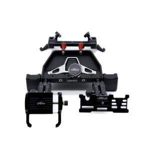 Quality Aluminum Alloy Multi-function Center Console Bracket for Jeep Wrangler Year 2013-2017 wholesale