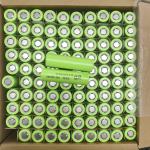 18650 Li ion Battery Cylindrical 3.7v 1800mah Rechargeable 18650 Lithium Battery