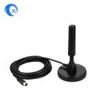 Portable Magnetic Mount Aerial Ariel 5 dBi TV Antenna Lora Antenna DVB-T2