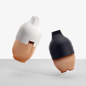 Quality Portable Food Grade Antibacterial HEORSHE Baby Bottle wholesale