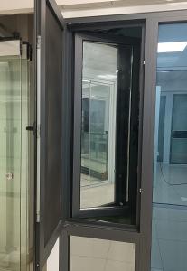 Quality Customized Inward Swing Casement Windows Easy Cleaning For Commercial Buildings wholesale