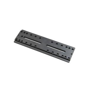 Quality Anodizing Keyboard Polish Cnc Machining Parts Ra3.2 For Bicycle Part wholesale