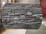 MOQ 25 Tons Prepainted Galvanized Steel 600 - 1500mm Width