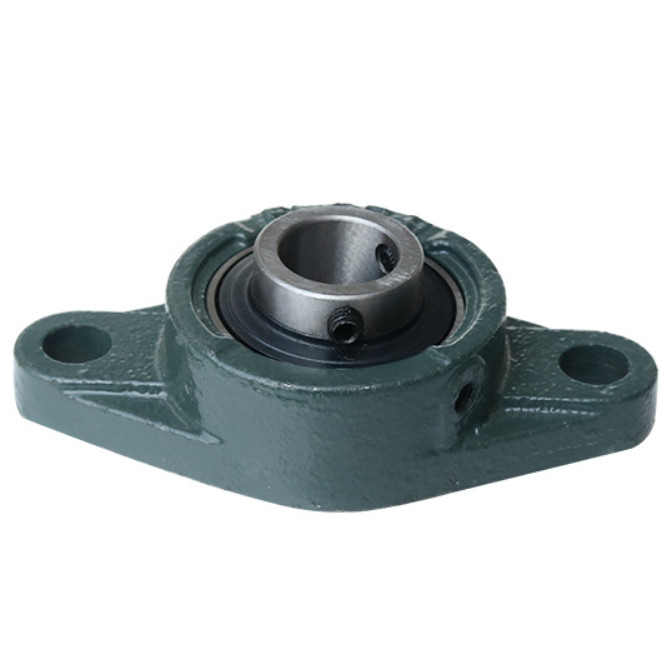 High Speed Pillow Block Bearings UCFLX05 UCFLX07 UCFLX09 Two Bolt UCFL X00 Series