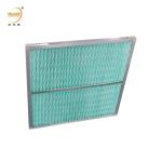 Aluminum Frame Primary Efficiency G4 Coarse Dust Filter Washable Pre Filter