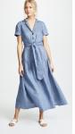 Clothing Manufacturer Striped Maxi Dresses For Women Summer 00