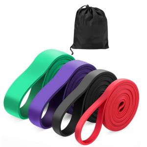 Quality 175LB 0.5kg Pull Up Assist Band Powerlifting Red Mini Band Tension wholesale