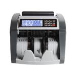 USD 1000 Pcs/Min Money Multi Currency Counting Machine With Fake Note Detector