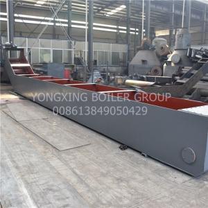Quality Stainless Steel Volumetric Coal Feeder Submerged Flight Conveyor High Temperature Resistance wholesale