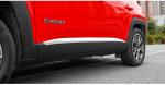 2016 JEEP Renegade Auto Body Trim Parts Chromed Side Door Molding