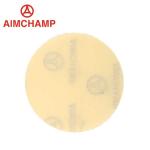 PET Sanding Disc Automotive Refinish Sanding Disc Polythene Sandpaper Disc