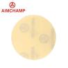 Buy cheap PET Sanding Disc Automotive Refinish Sanding Disc Polythene Sandpaper Disc from wholesalers
