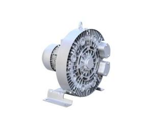 Quality High Pressure Side Channel Blower , 0.5kw Aluminum Alloy Air Ring Blower wholesale