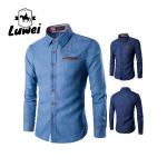 Plus Size Long Sleeve Cardigan Shirt Beach Top 3D Print Lapel Button Loose