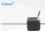 Casun SMT Nema11 Non Captive Stepper Motor For CNC Milling Machine