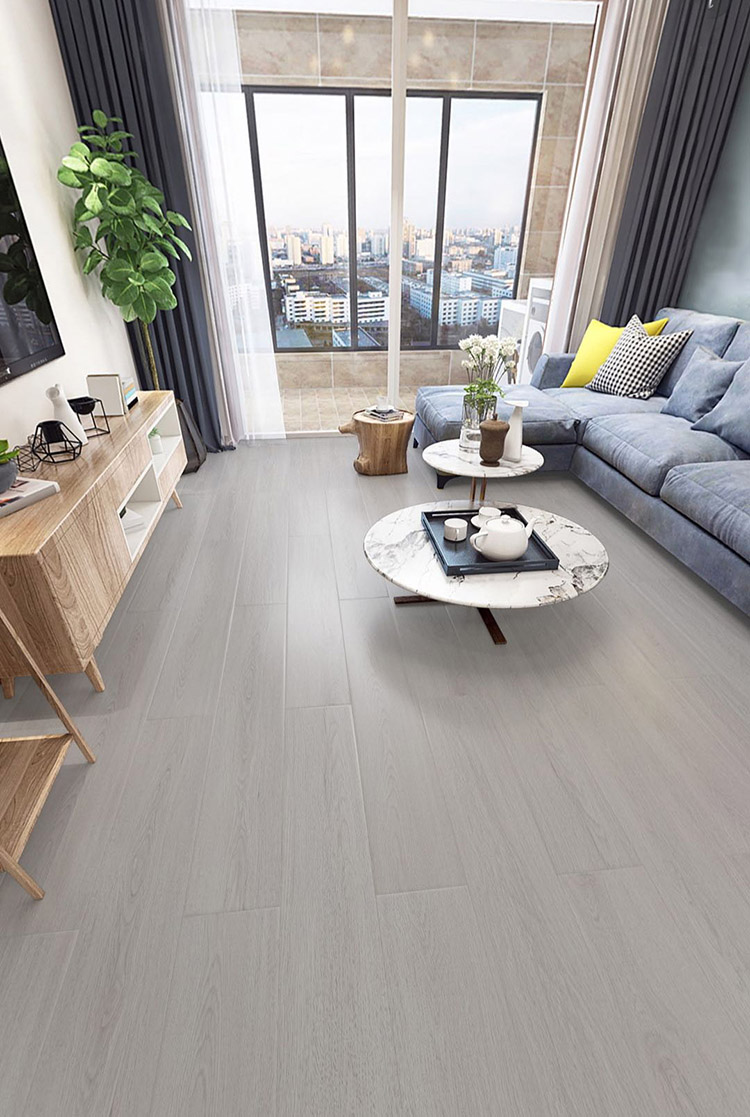 8mm 12mm Herringbone Floorboard Hdf AC4 Waterproof Laminate Wood Flooring