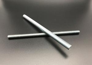 Quality Ss316 M12 304 Stainless Steel Threaded Rod HDG DIN975 wholesale