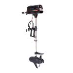 50A propeller Electric Outboard Engine 2200W 40 Hp Electric Outboard Motor