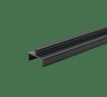 Industrial Flexible PVC Clip Extrusions