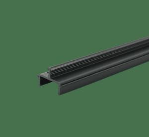 Quality Colorful Soft PVC Glass Channel Profile wholesale