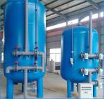 Carbon Steel Activated Carbon SS304 Multimedia Filter Reclaimed Water Treatment