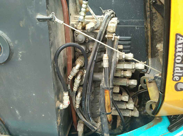 Top Sale mini Kubota 155 used excavator for Sale cheap 161-3s excellent performance