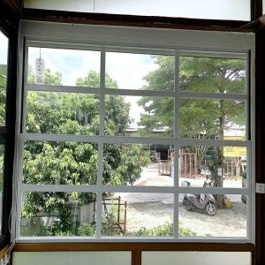 Quality 900mm 1.4mm Aluminum Horizontal Sliding Windows wholesale