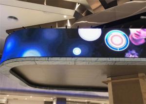 Quality High Brightness 850nits 240*120mm Creative LED Display Soft Flexible wholesale