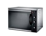 35L Digital Control Panel Convention Oven In Black Stainless Steel