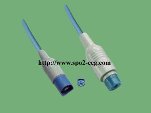 Quality Philips/HP M1900B, M1940A,M1941A,M1943A8ft Blue Cable, Hp Round 12pin&gt;&gt;DB9F, wholesale