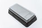 1.Premium Double-Sided Diamond Knife Sharpener-400/1000 Grit for Repairing &