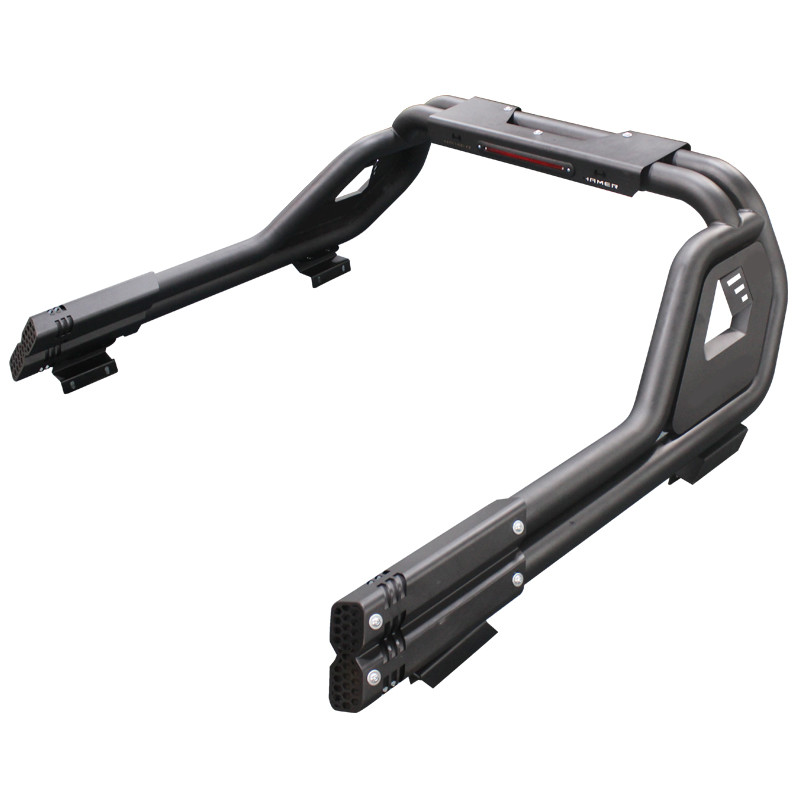 OEM ODM Truck Roll Bar With Light For Ford Ranger T7 T8 F150 Raptor Pick Up