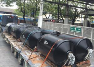 Quality ISO17357 Boat Eva Fender Marine Eva Foam Filled Fender For Port wholesale