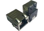 RJPS-001TC1 SMD POE Rj45, Low Profile,1x 10/100 Base-TX Filtered LPJ19960CNL