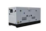 Energy Efficiency 30kw Yangdong Diesel Generator Set For Industry Bank