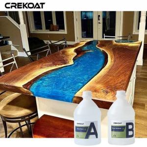 Quality High Gloss Clear Penetrating Epoxy Sealer Mirror-Like Finish Premium Look wholesale