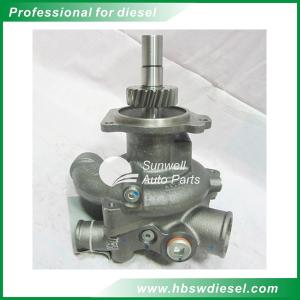 Quality Cummins M11 engine water pump 4972853 wholesale