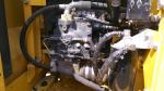 Used komatsu pc110-7 excavator for sale